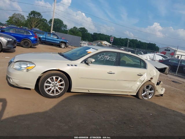 Aukcja sprzedaży 2011 Buick Lucerne Cxl Premium, vin: 1G4HJ5EM1BU118249, numer aukcji: 45590536