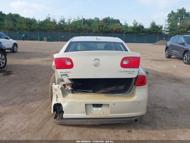 Aukcja sprzedaży 2011 Buick Lucerne Cxl Premium, vin: 1G4HJ5EM1BU118249, numer aukcji: 45590536