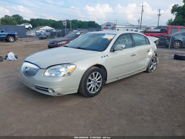 Aukcja sprzedaży 2011 Buick Lucerne Cxl Premium, vin: 1G4HJ5EM1BU118249, numer aukcji: 45590536