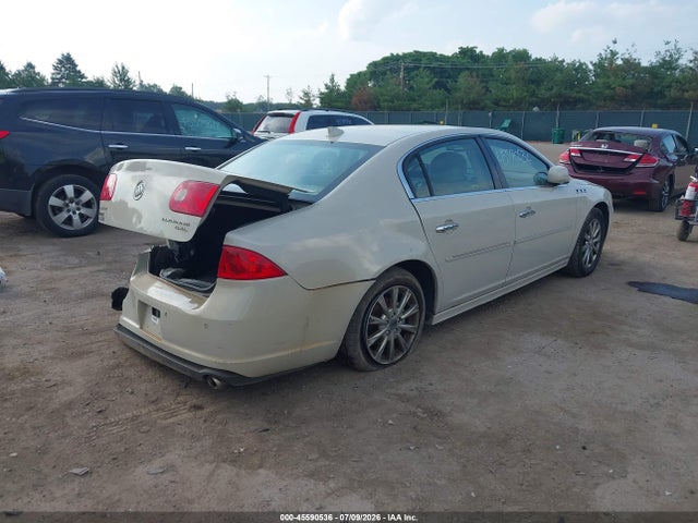 Aukcja sprzedaży 2011 Buick Lucerne Cxl Premium, vin: 1G4HJ5EM1BU118249, numer aukcji: 45590536