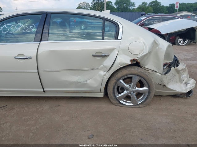 Aukcja sprzedaży 2011 Buick Lucerne Cxl Premium, vin: 1G4HJ5EM1BU118249, numer aukcji: 45590536