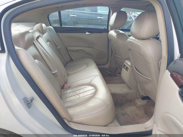 Aukcja sprzedaży 2011 Buick Lucerne Cxl Premium, vin: 1G4HJ5EM1BU118249, numer aukcji: 45590536