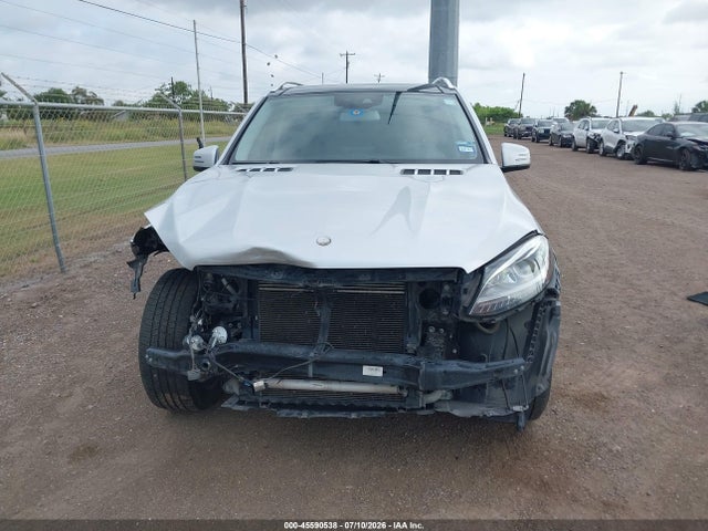 45590538 :رقم المزاد ، 4JGDA5JB6JB171736 vin ، 2018 Mercedes-benz Gle 350 مزاد بيع