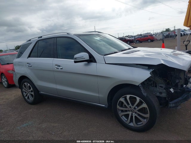 45590538 :رقم المزاد ، 4JGDA5JB6JB171736 vin ، 2018 Mercedes-benz Gle 350 مزاد بيع