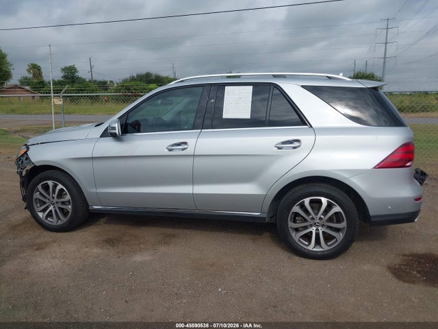 45590538 :رقم المزاد ، 4JGDA5JB6JB171736 vin ، 2018 Mercedes-benz Gle 350 مزاد بيع