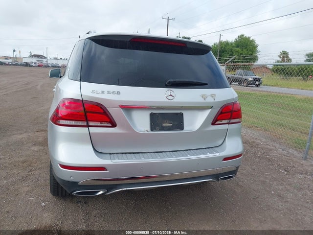 45590538 :رقم المزاد ، 4JGDA5JB6JB171736 vin ، 2018 Mercedes-benz Gle 350 مزاد بيع