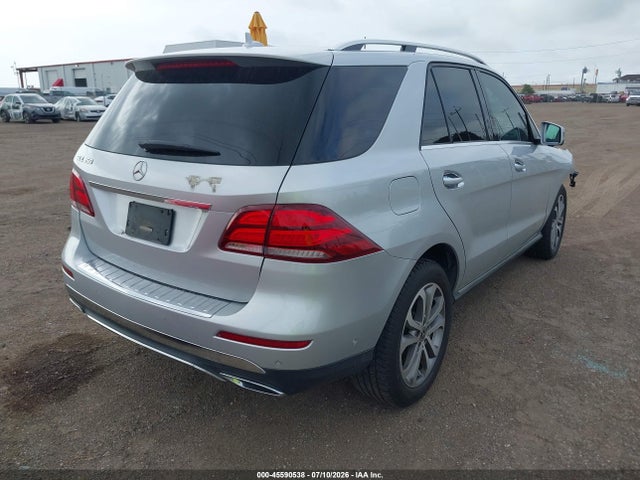 45590538 :رقم المزاد ، 4JGDA5JB6JB171736 vin ، 2018 Mercedes-benz Gle 350 مزاد بيع