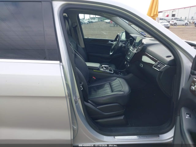 45590538 :رقم المزاد ، 4JGDA5JB6JB171736 vin ، 2018 Mercedes-benz Gle 350 مزاد بيع