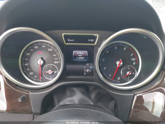 45590538 :رقم المزاد ، 4JGDA5JB6JB171736 vin ، 2018 Mercedes-benz Gle 350 مزاد بيع