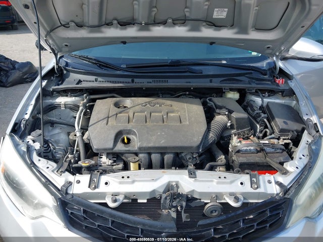 Toyota Corolla S 2016 2T1BURHE9GC685178 Image 10