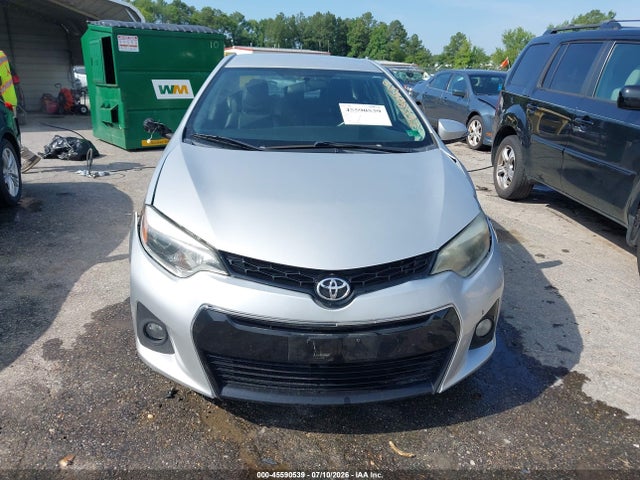 Toyota Corolla S 2016 2T1BURHE9GC685178 Image 13