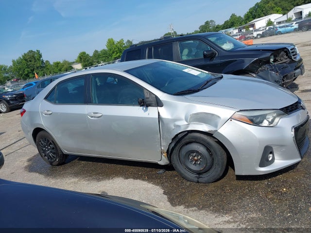 Toyota Corolla S 2016 2T1BURHE9GC685178 Image 14