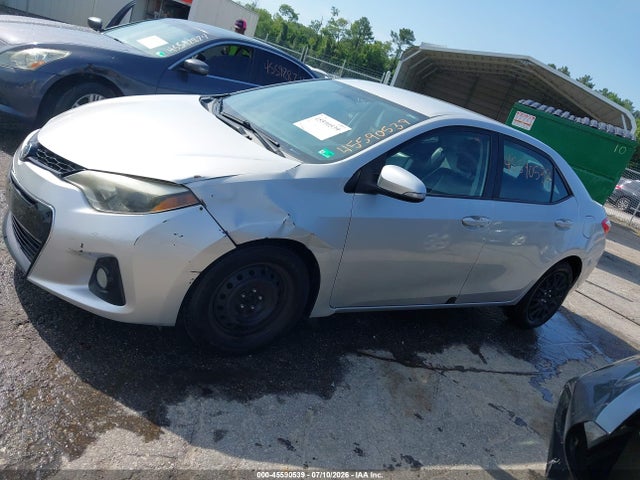 Toyota Corolla S 2016 2T1BURHE9GC685178 Image 15