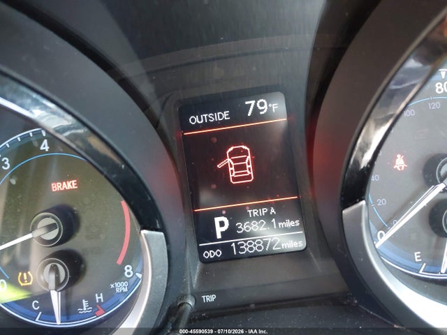 Toyota Corolla S 2016 2T1BURHE9GC685178 Image 16