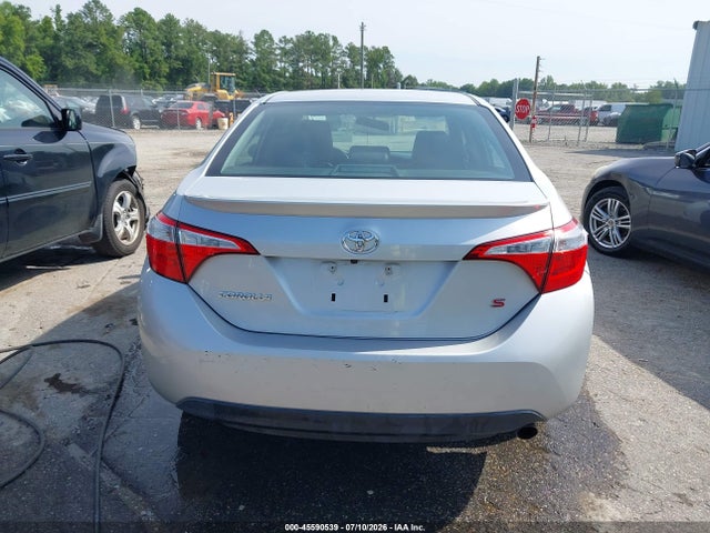 Toyota Corolla S 2016 2T1BURHE9GC685178 Image 17