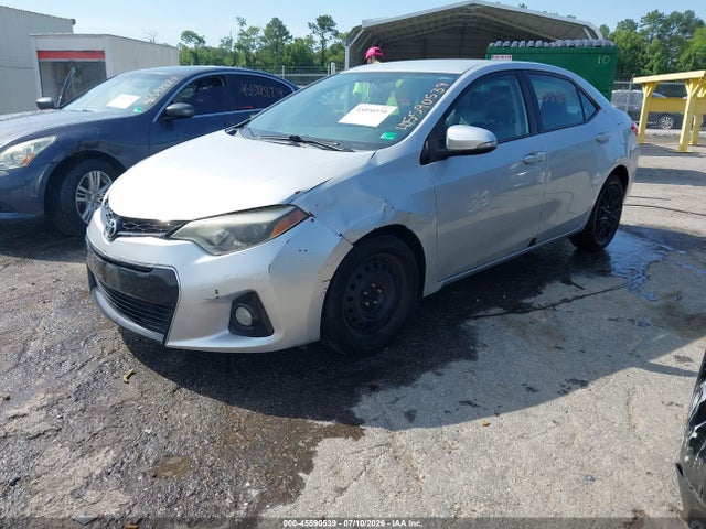 Toyota Corolla S 2016 2T1BURHE9GC685178 Image 2