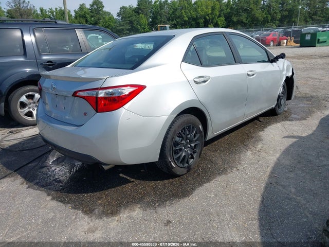Toyota Corolla S 2016 2T1BURHE9GC685178 Image 4
