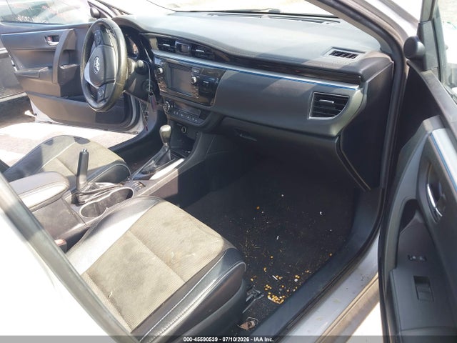 Toyota Corolla S 2016 2T1BURHE9GC685178 Image 5