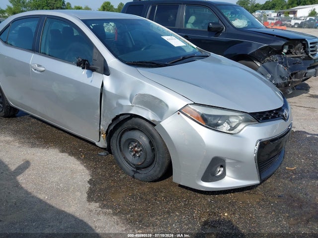 Toyota Corolla S 2016 2T1BURHE9GC685178 Image 6