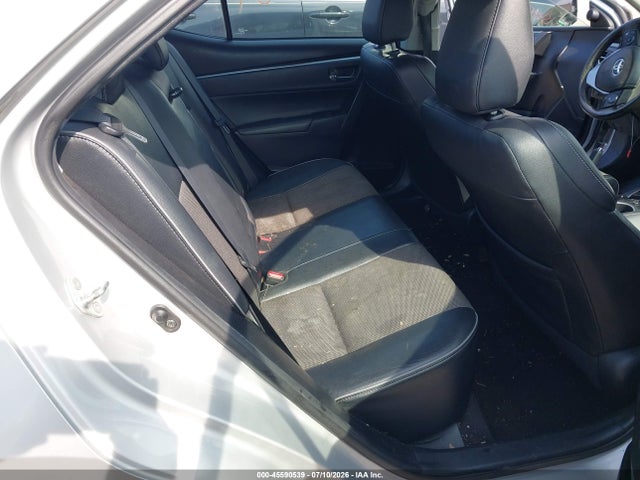 Toyota Corolla S 2016 2T1BURHE9GC685178 Image 8