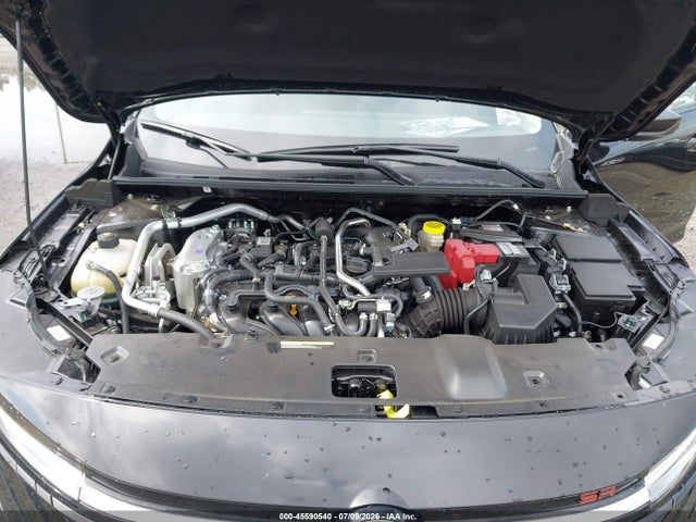 Nissan SENTRA SR 2026 3N1AB9DV0TY273834 Image 10