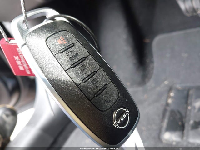 Nissan SENTRA SR 2026 3N1AB9DV0TY273834 Image 11