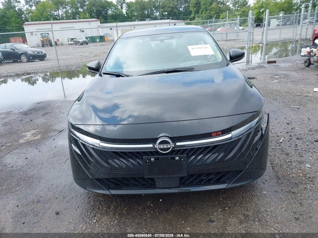 Nissan SENTRA SR 2026 3N1AB9DV0TY273834 Image 12