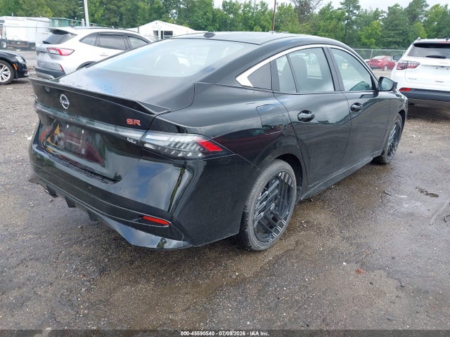 Nissan SENTRA SR 2026 3N1AB9DV0TY273834 Image 4