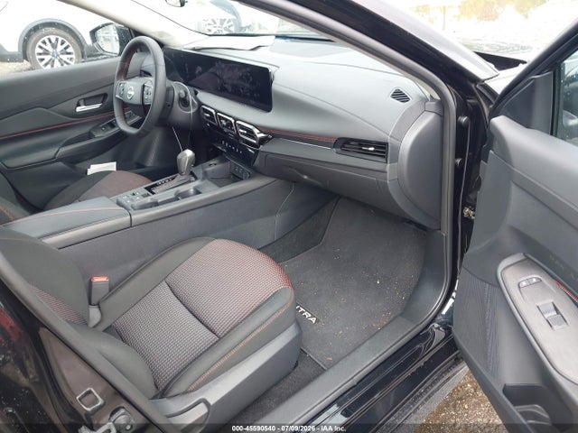 Nissan SENTRA SR 2026 3N1AB9DV0TY273834 Image 5