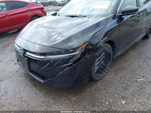 Nissan SENTRA SR 2026 3N1AB9DV0TY273834 Image 6