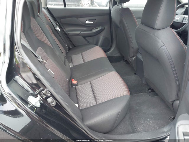 2026 Nissan Sentra Sr მანქანა იყიდება აუქციონზე, vin: 3N1AB9DV0TY273834, აუქციონის ნომერი: 45590540