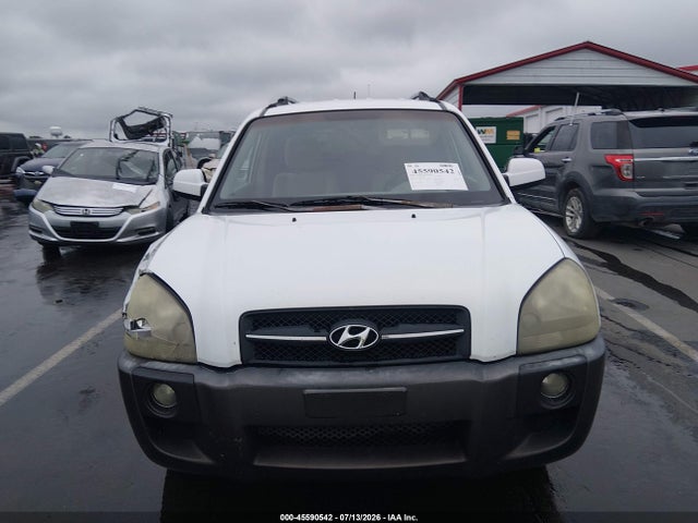 Продаж на аукціоні авто 2005 Hyundai Tucson Gls/lx, vin: KM8JN12D15U044774, номер лоту: 45590542