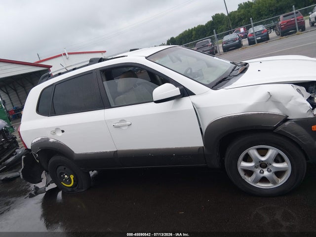Продаж на аукціоні авто 2005 Hyundai Tucson Gls/lx, vin: KM8JN12D15U044774, номер лоту: 45590542