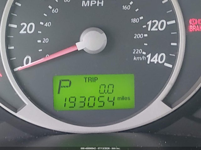 Продаж на аукціоні авто 2005 Hyundai Tucson Gls/lx, vin: KM8JN12D15U044774, номер лоту: 45590542