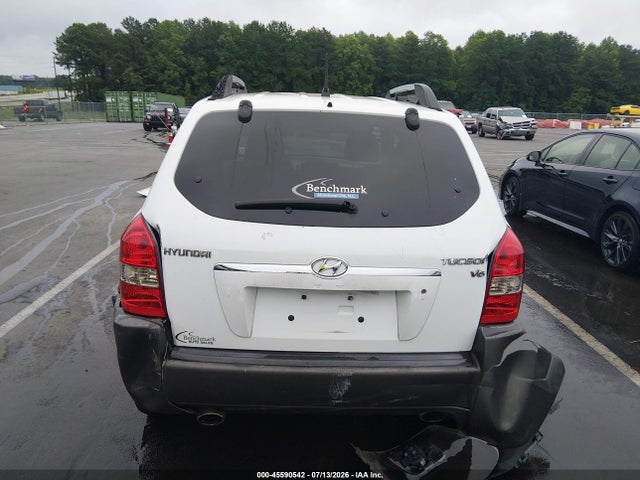 Продаж на аукціоні авто 2005 Hyundai Tucson Gls/lx, vin: KM8JN12D15U044774, номер лоту: 45590542