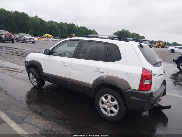 Продаж на аукціоні авто 2005 Hyundai Tucson Gls/lx, vin: KM8JN12D15U044774, номер лоту: 45590542