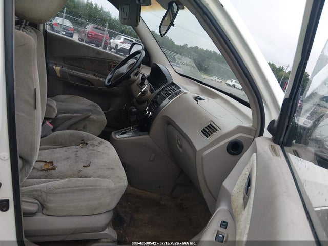 Продаж на аукціоні авто 2005 Hyundai Tucson Gls/lx, vin: KM8JN12D15U044774, номер лоту: 45590542