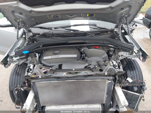 2023 Bmw X1 Xdrive28i მანქანა იყიდება აუქციონზე, vin: WBX73EF01P5X60299, აუქციონის ნომერი: 45590544