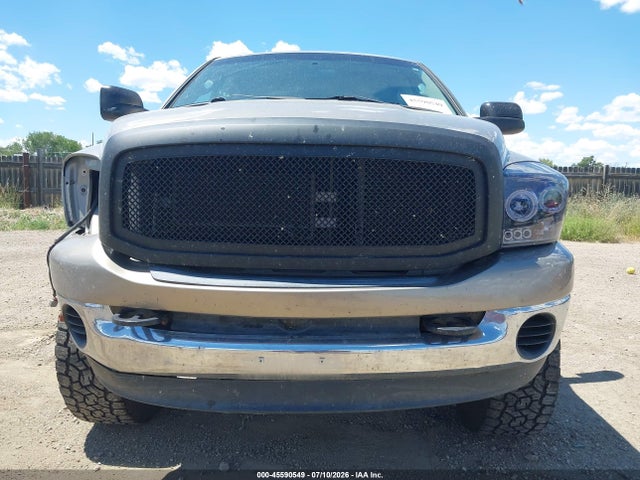 45590549 :رقم المزاد ، 3D7KS19D08G245408 vin ، 2008 Dodge Ram 1500 Sxt/slt مزاد بيع