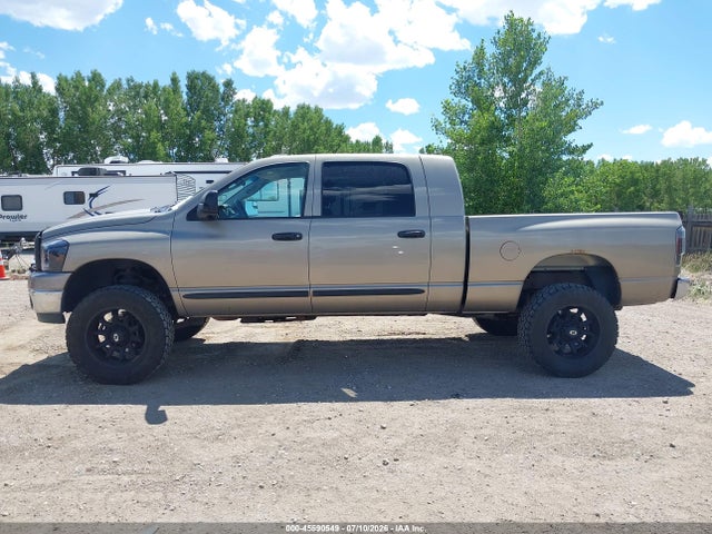 45590549 :رقم المزاد ، 3D7KS19D08G245408 vin ، 2008 Dodge Ram 1500 Sxt/slt مزاد بيع