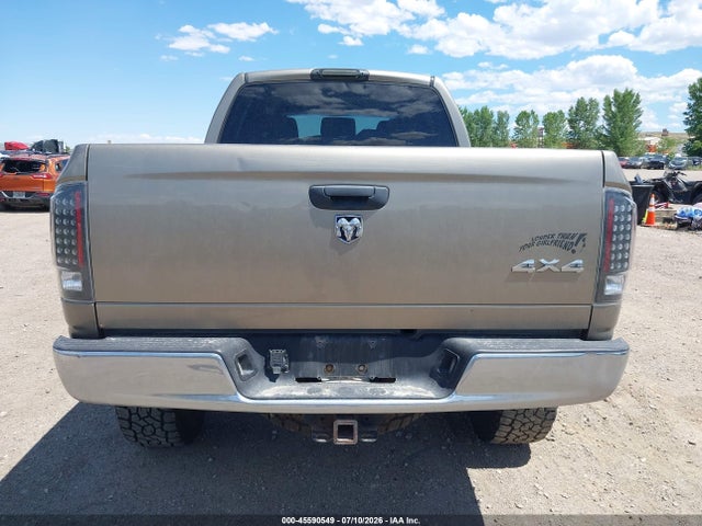 45590549 :رقم المزاد ، 3D7KS19D08G245408 vin ، 2008 Dodge Ram 1500 Sxt/slt مزاد بيع