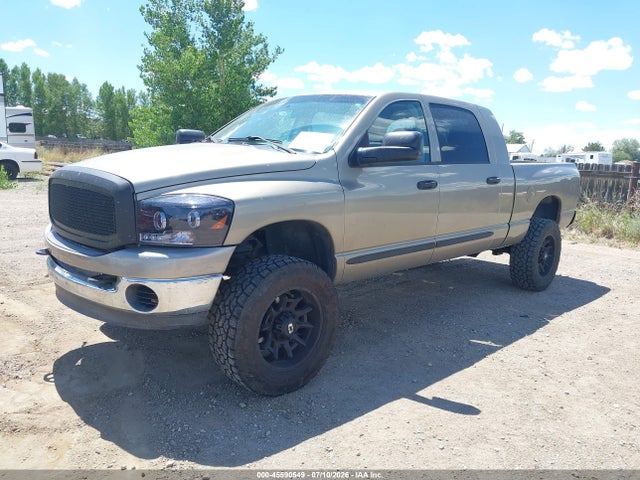 45590549 :رقم المزاد ، 3D7KS19D08G245408 vin ، 2008 Dodge Ram 1500 Sxt/slt مزاد بيع