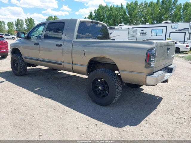 45590549 :رقم المزاد ، 3D7KS19D08G245408 vin ، 2008 Dodge Ram 1500 Sxt/slt مزاد بيع