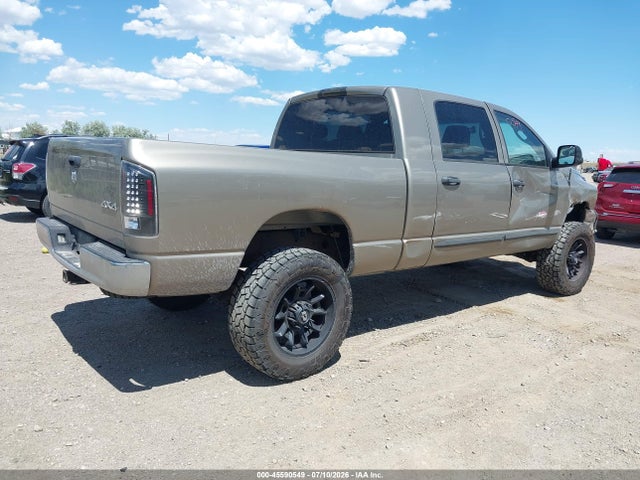 45590549 :رقم المزاد ، 3D7KS19D08G245408 vin ، 2008 Dodge Ram 1500 Sxt/slt مزاد بيع