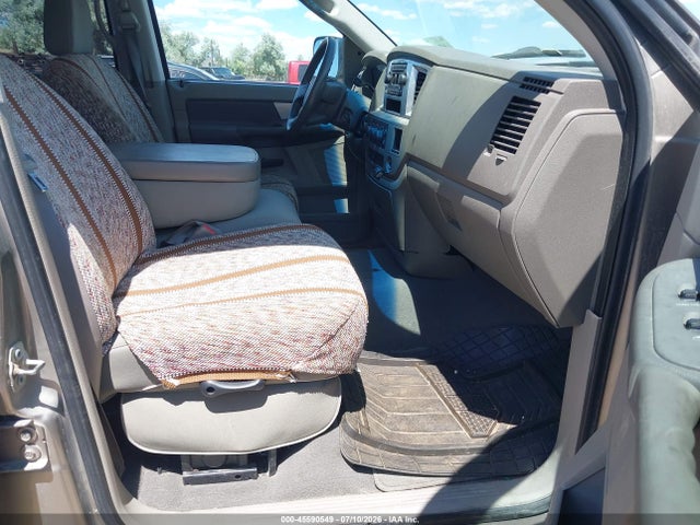 45590549 :رقم المزاد ، 3D7KS19D08G245408 vin ، 2008 Dodge Ram 1500 Sxt/slt مزاد بيع