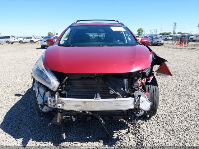 Nissan MURANO SV 2018 5N1AZ2MH7JN125986 Image 13
