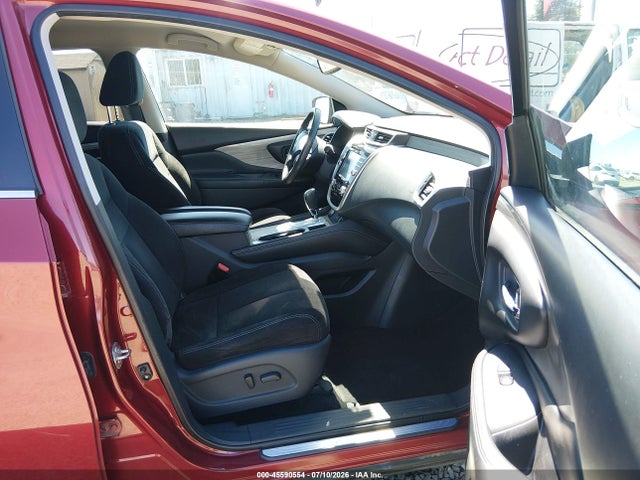 Nissan MURANO SV 2018 5N1AZ2MH7JN125986 Image 5
