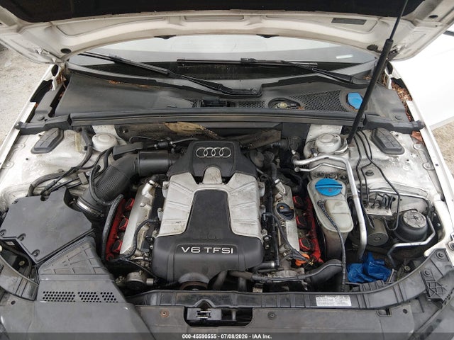 45590555 :رقم المزاد ، WAUBGAFL4AA038125 vin ، 2010 Audi S4 3.0 Premium Plus مزاد بيع