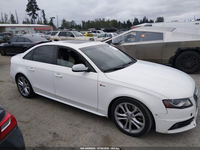 45590555 :رقم المزاد ، WAUBGAFL4AA038125 vin ، 2010 Audi S4 3.0 Premium Plus مزاد بيع