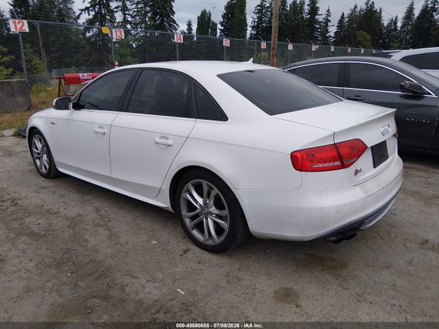 45590555 :رقم المزاد ، WAUBGAFL4AA038125 vin ، 2010 Audi S4 3.0 Premium Plus مزاد بيع